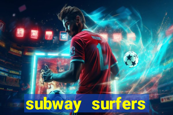 subway surfers start game havana